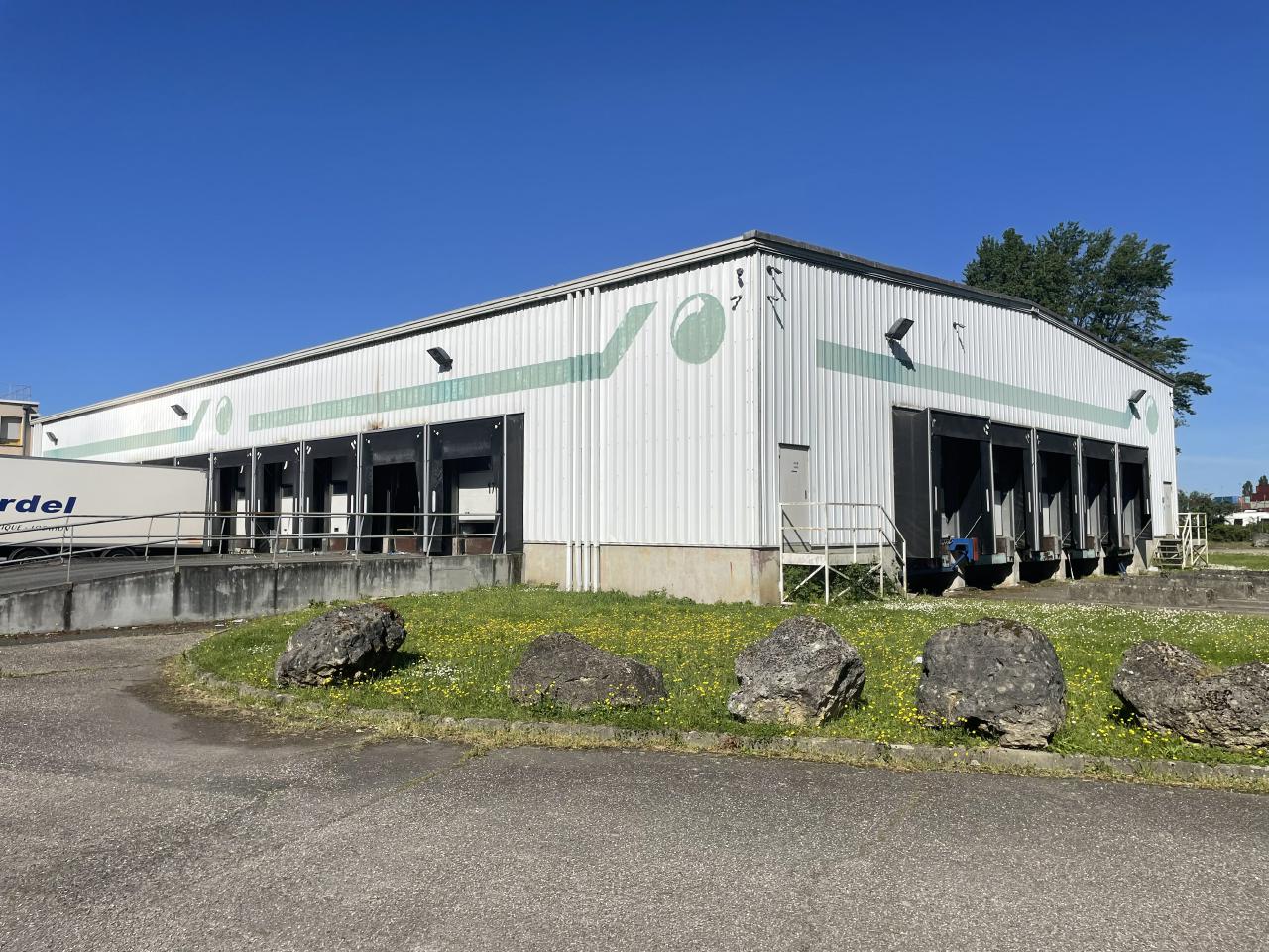 Entrepôt classe c Bordeaux 6109m² Location entrepôt classe c Bordeaux Gironde OLLOG2423701 12